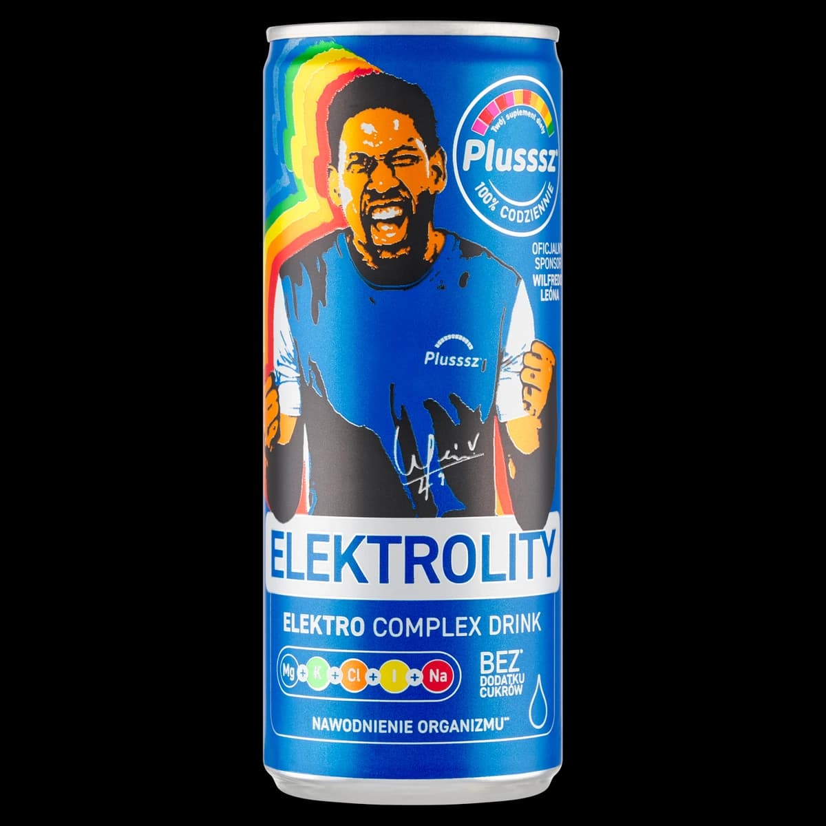 Plusssz Complex Drink elektrolity 250 ml