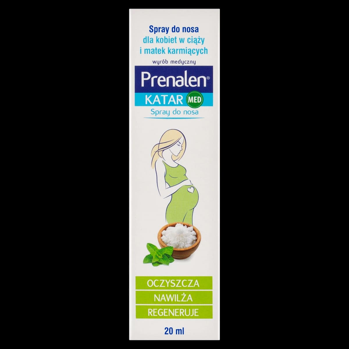 Prenalen Katar Med spray do nosa 20 ml