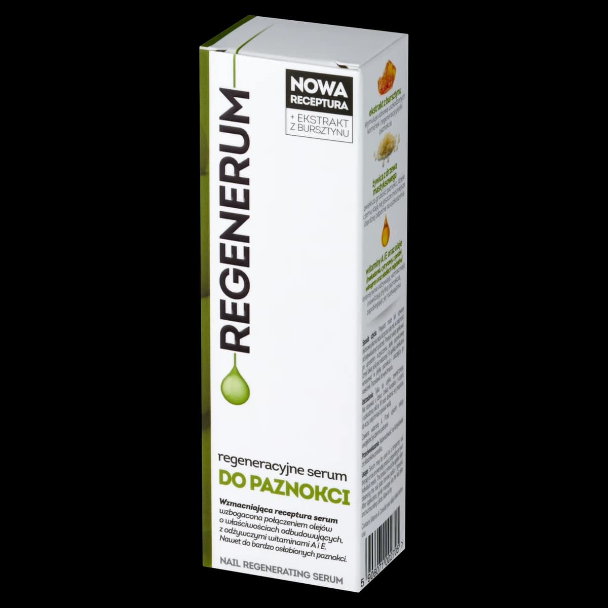 Regenerum regeneracyjne serum do paznokci 5 ml