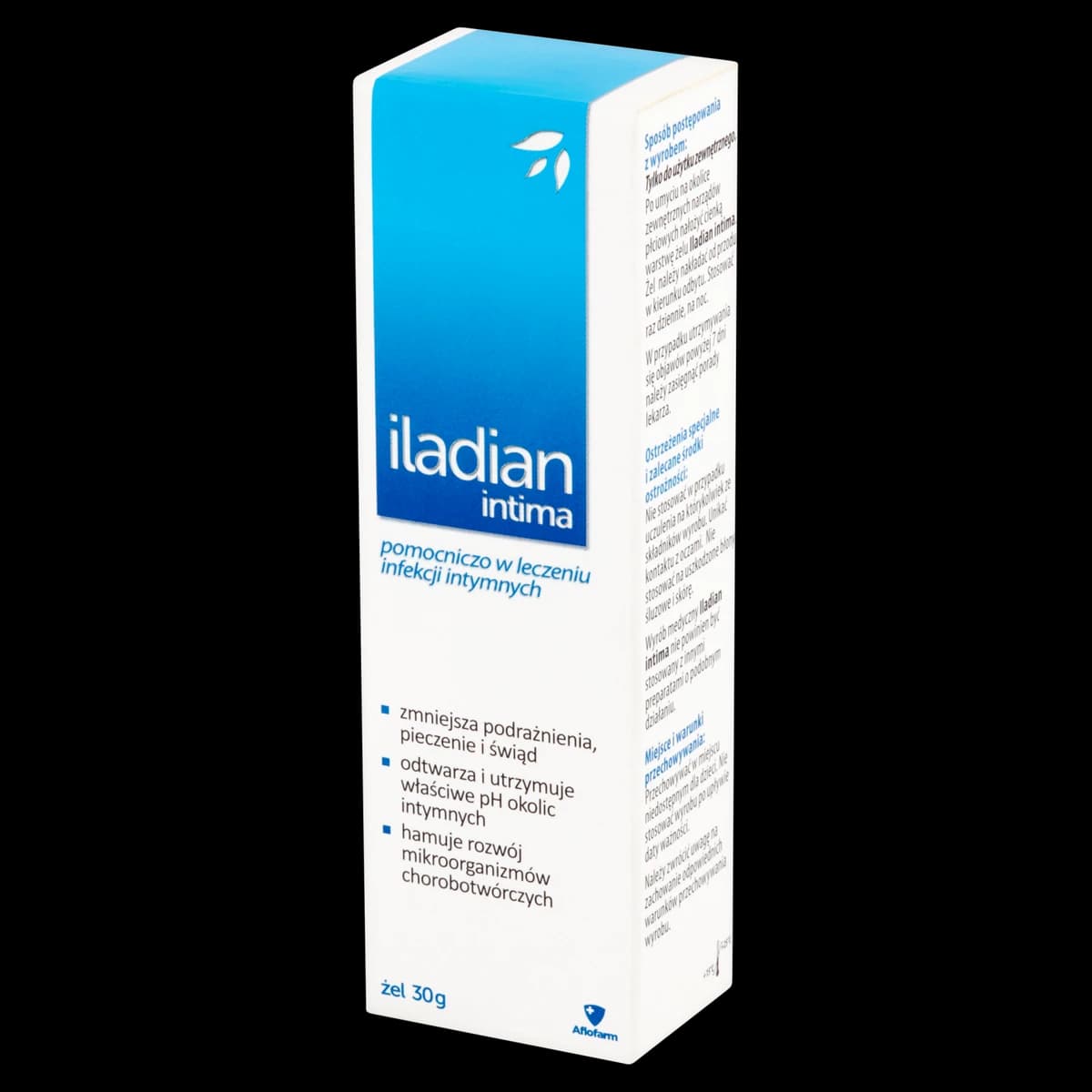 Iladian Intima żel 30 g