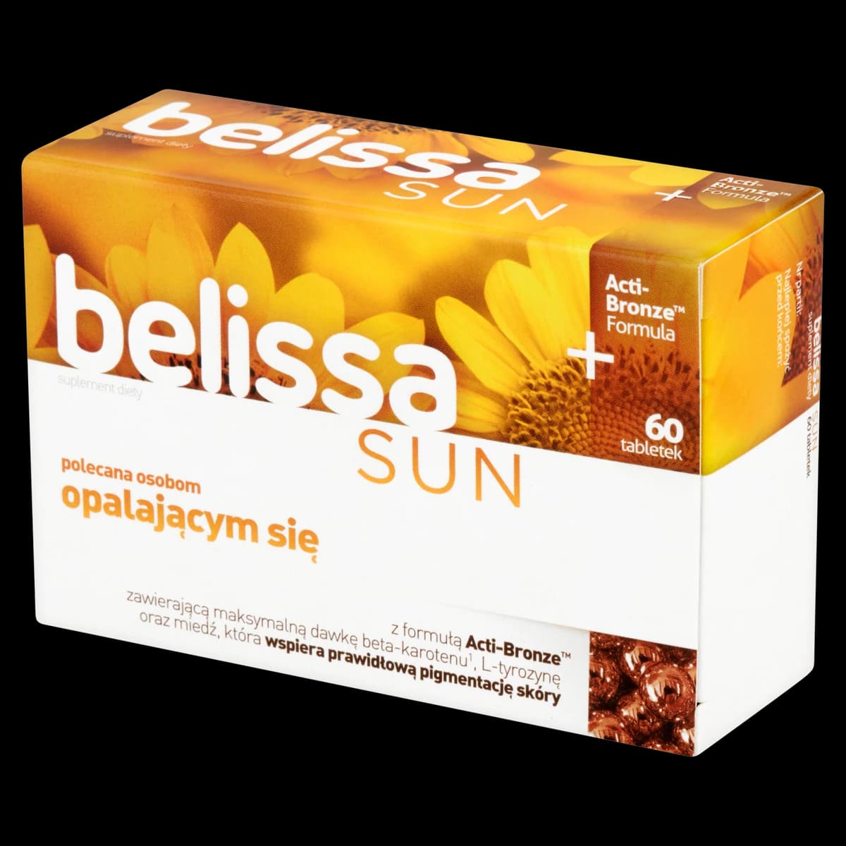 Belissa Sun 60 tabletek