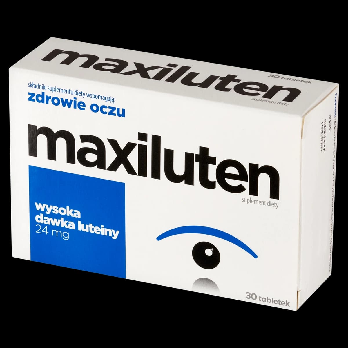Maxiluten 30 tabletek