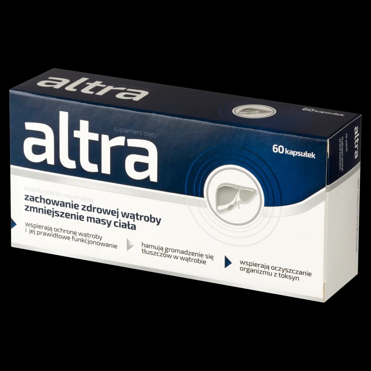 Altra 60 kapsułek