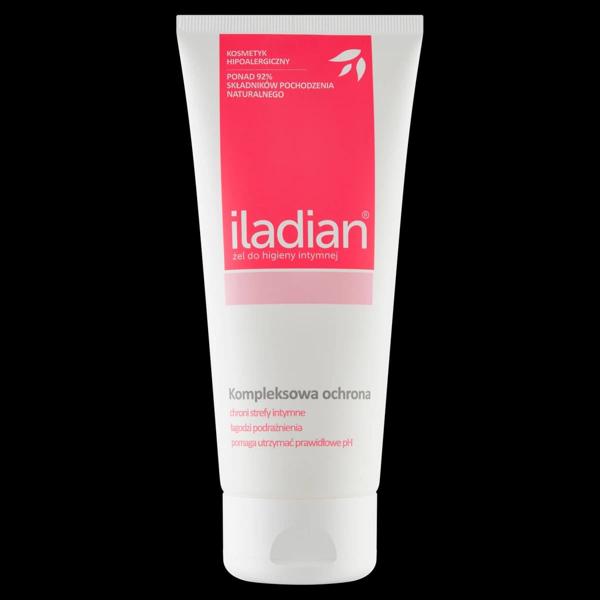 Iladian żel do higieny intymnej 180 ml