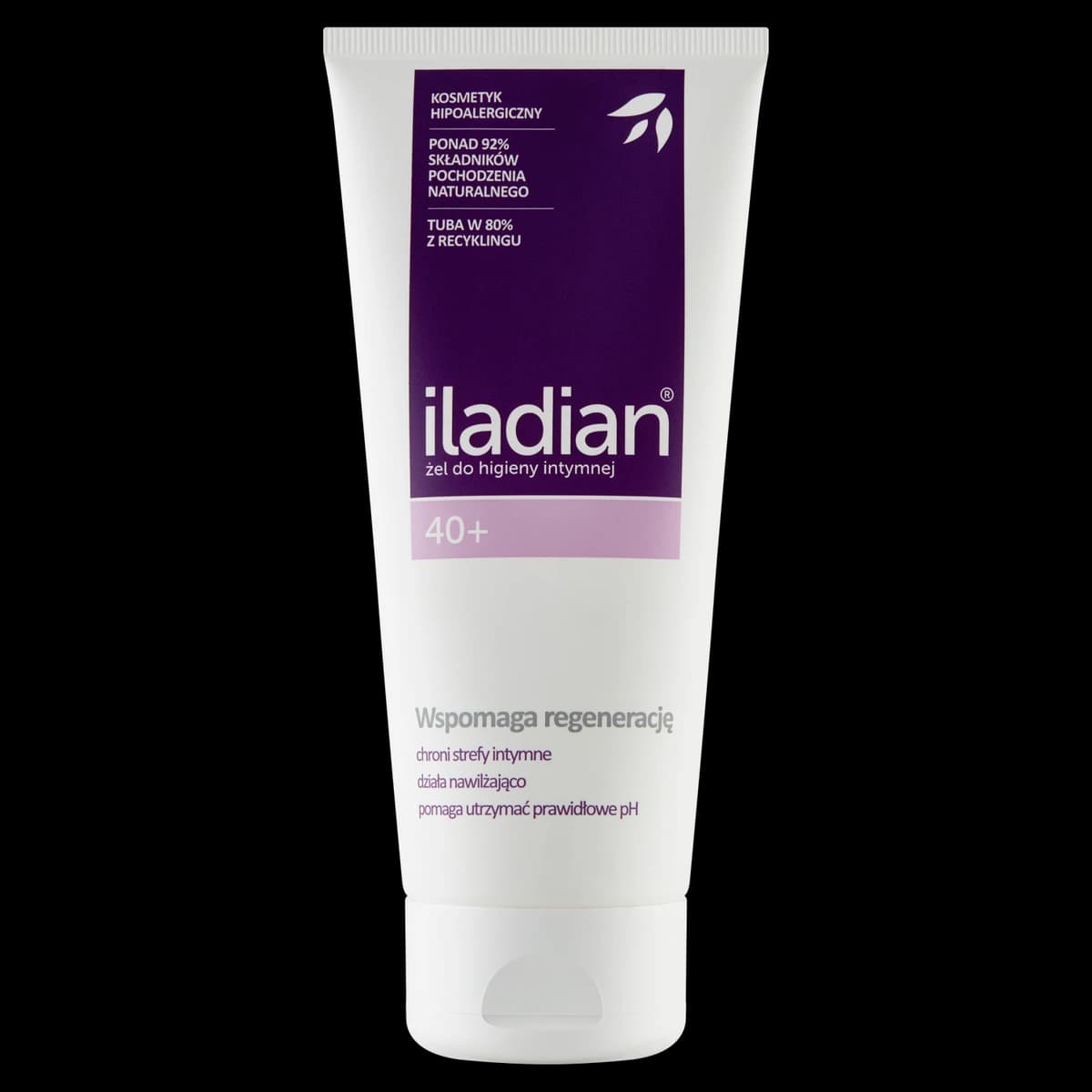 Iladian 40+ żel do higieny intymnej 180 ml