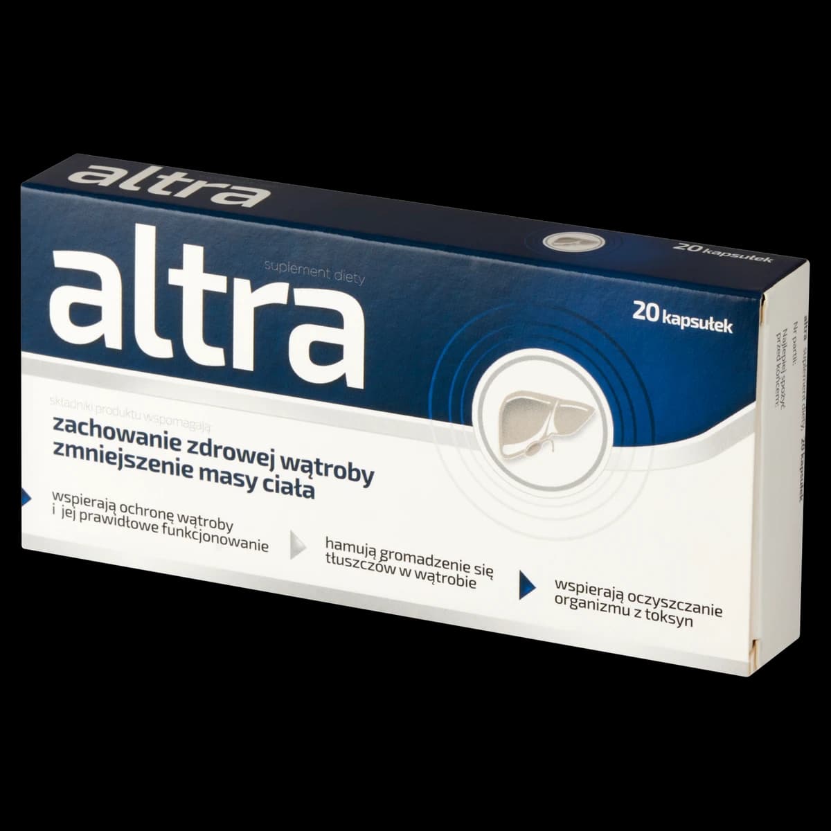 Altra 20 kapsułek