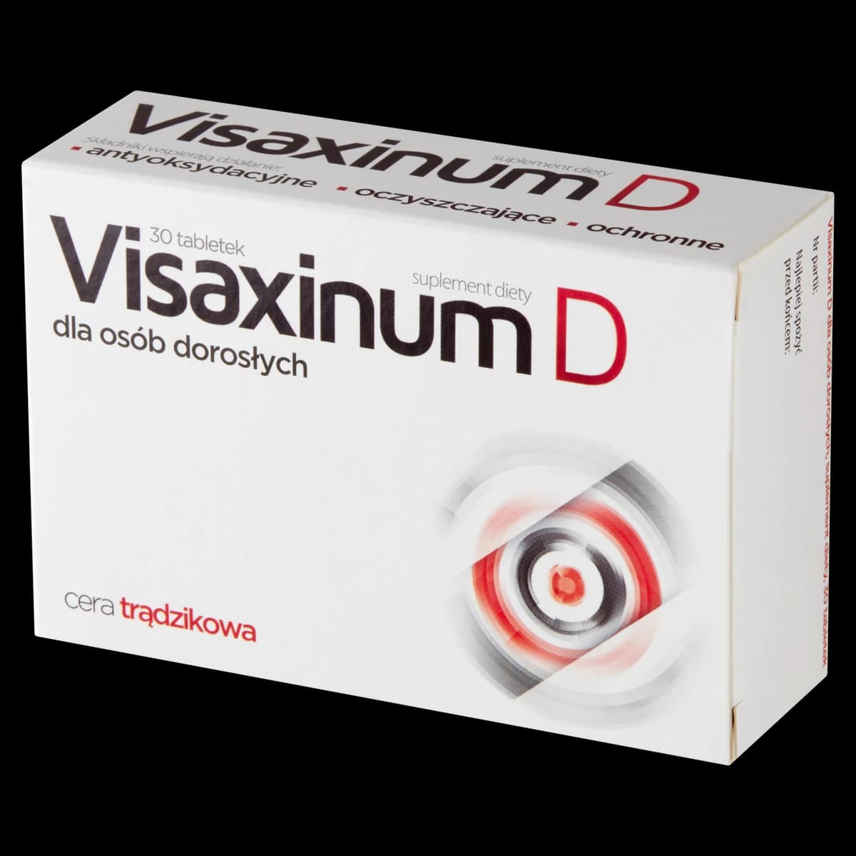 Visaxinum D 30 tabletek