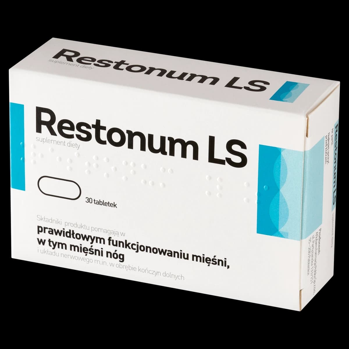 Restonum LS 30 tabletek
