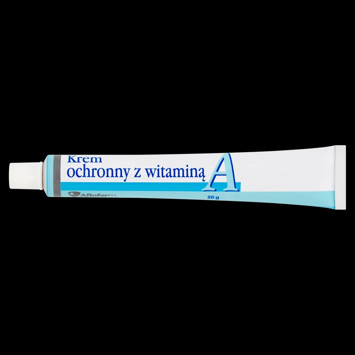 Krem ochronny z witaminą A 16000 j.m. Aflofarm 20 g