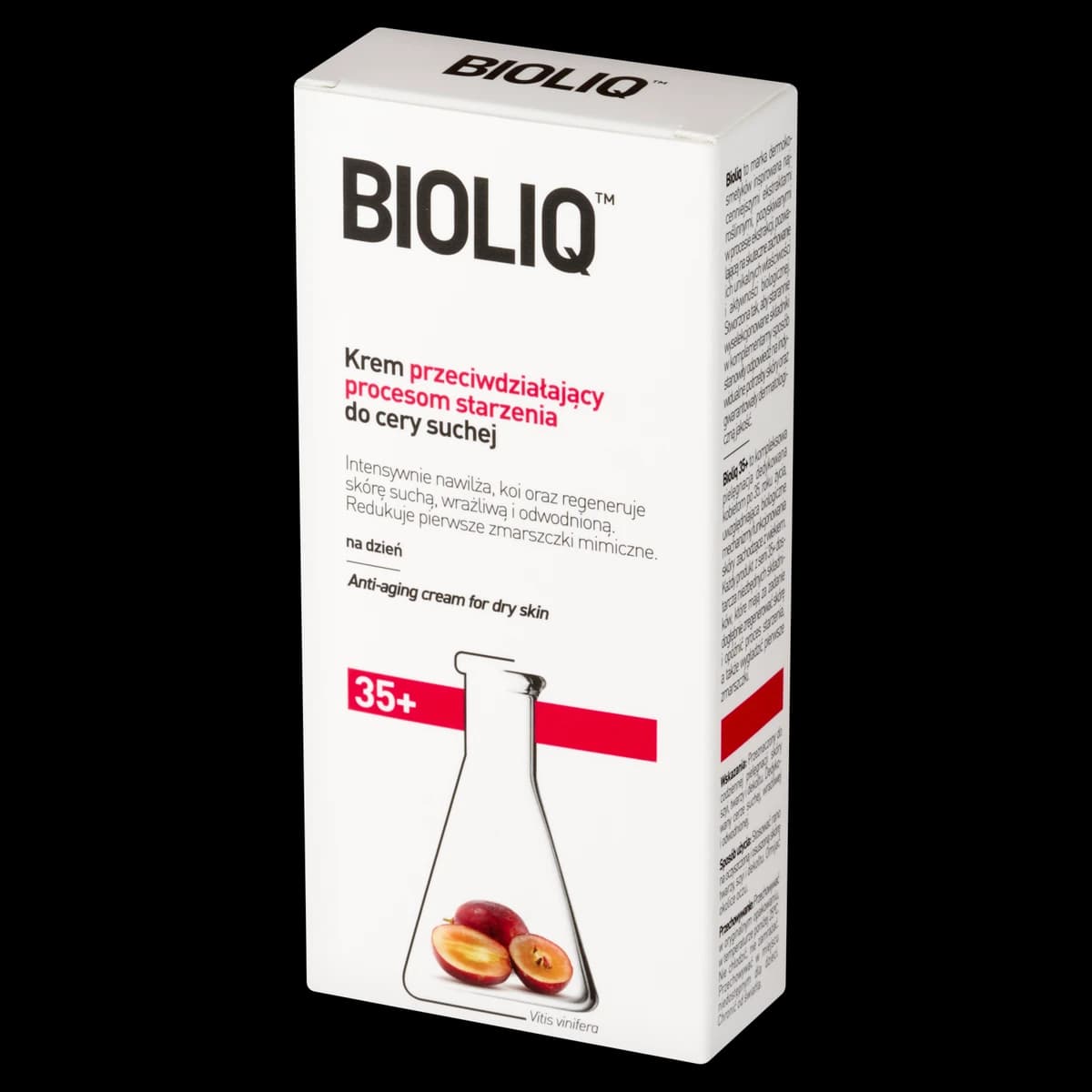 Bioliq 35+ krem przeciwdziałający procesom starzenia do cery suchej 50 ml