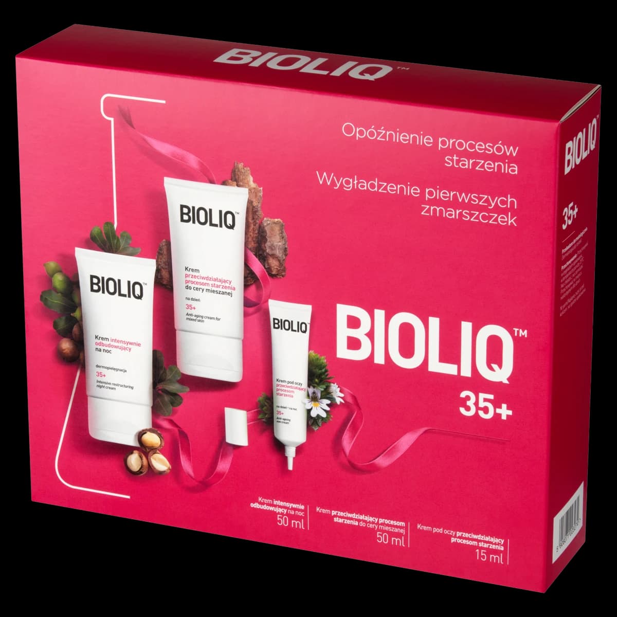 Bioliq 35+ zestaw kosmetyków