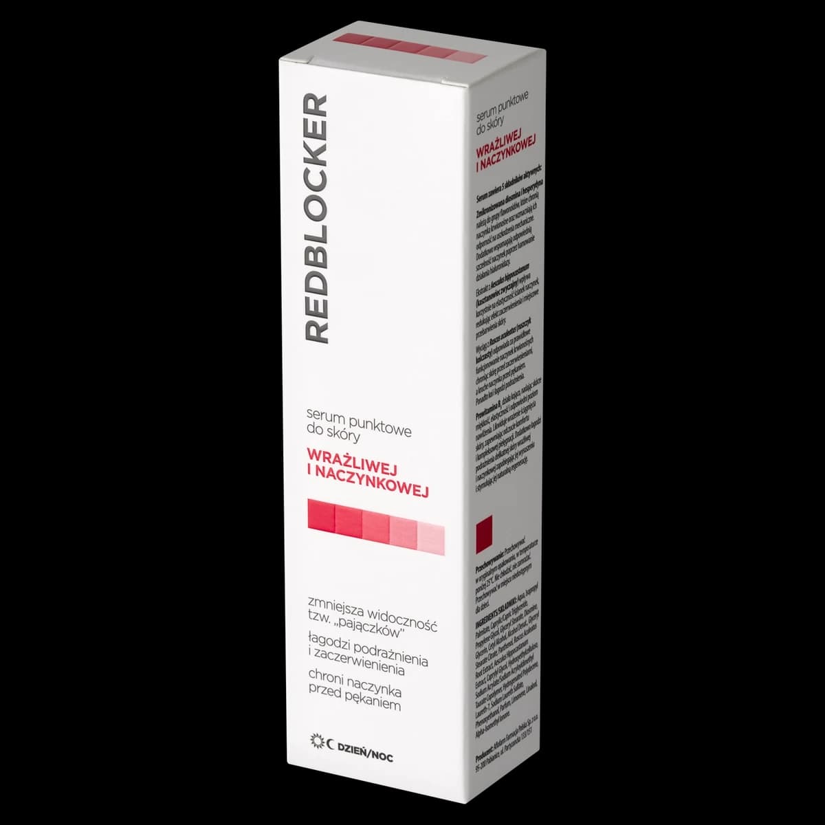 RedBlocker serum punktowe do skóry wrażliwej i naczynkowej 30 ml
