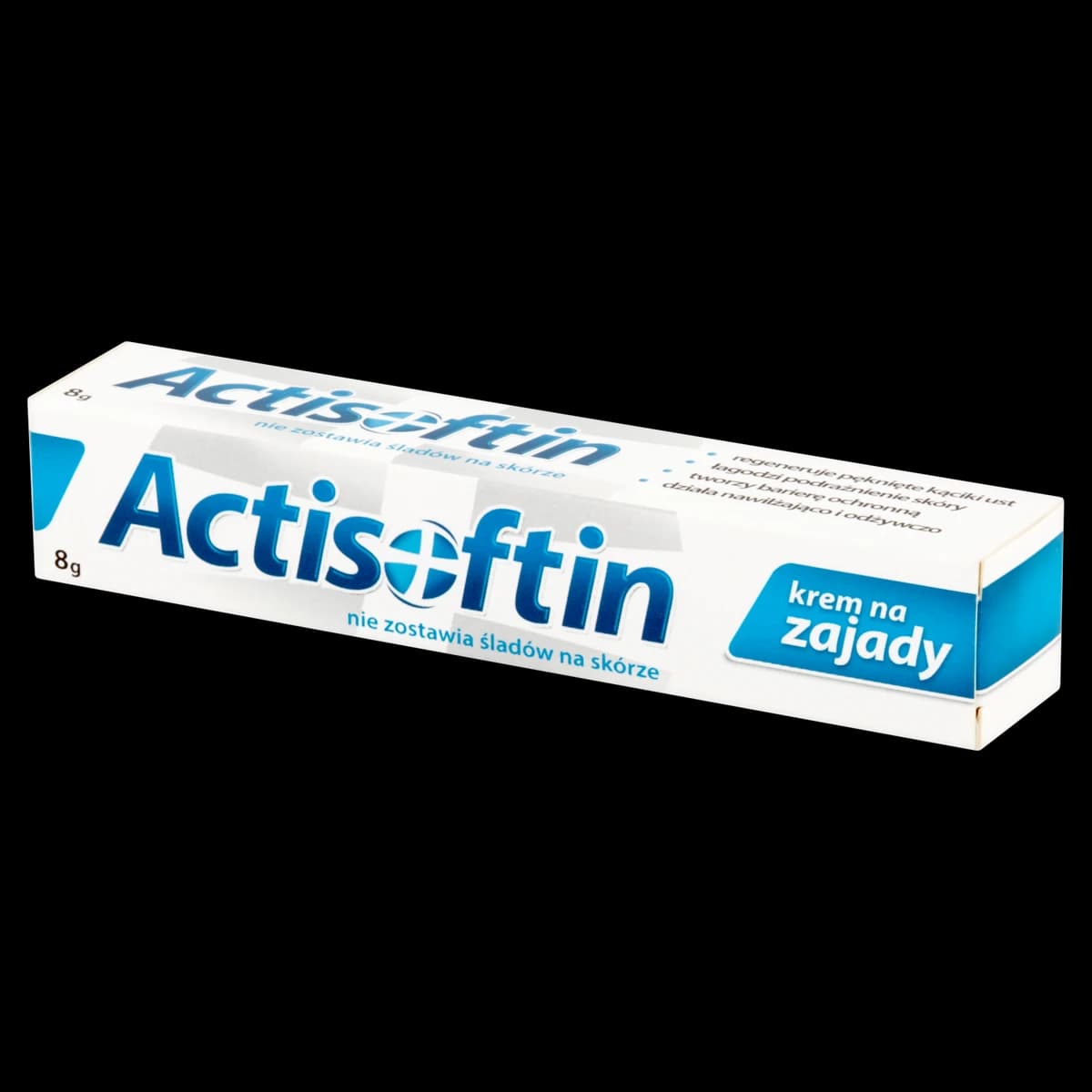 Actisoftin Krem na zajady 8 g