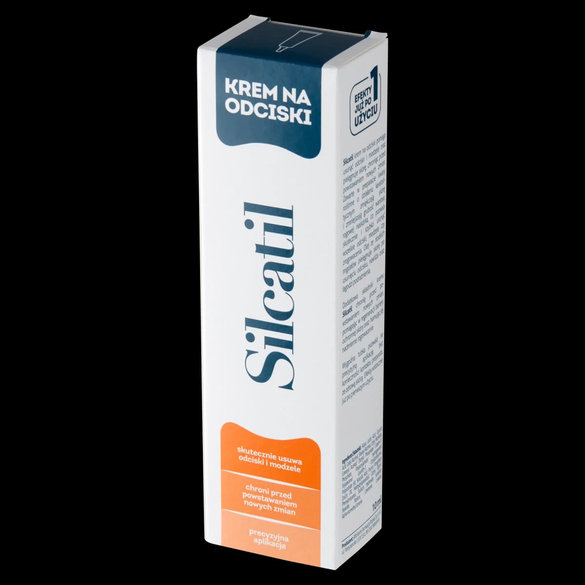 Silcatil krem na odciski i modzele 10 ml