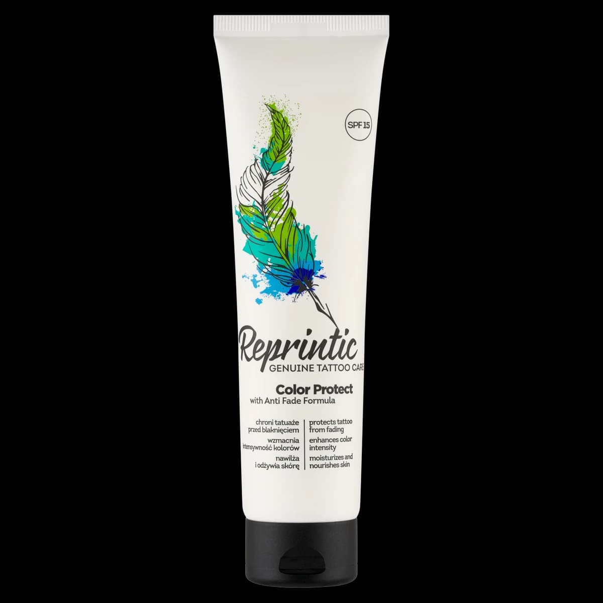 Reprintic krem ochronny do codziennej pielęgnacji tatuaży SPF 15 100 ml