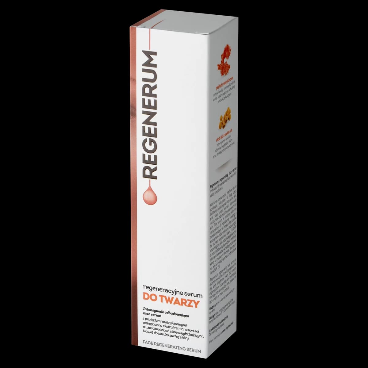 Regenerum regeneracyjne serum do twarzy 50 ml
