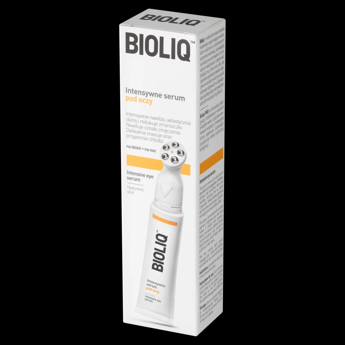 Bioliq intensywne serum pod oczy na dzień i na noc 15 ml