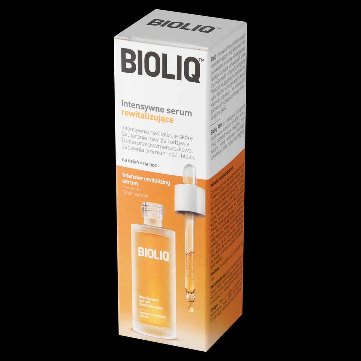 Bioliq intensywne serum rewitalizujące na dzień i na noc 30 ml