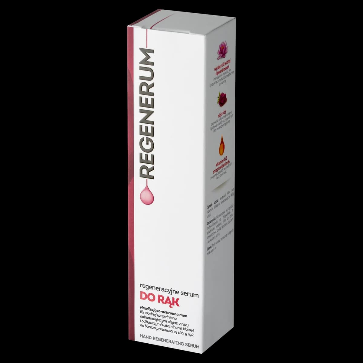 Regenerum regeneracyjne serum do rąk 50 ml