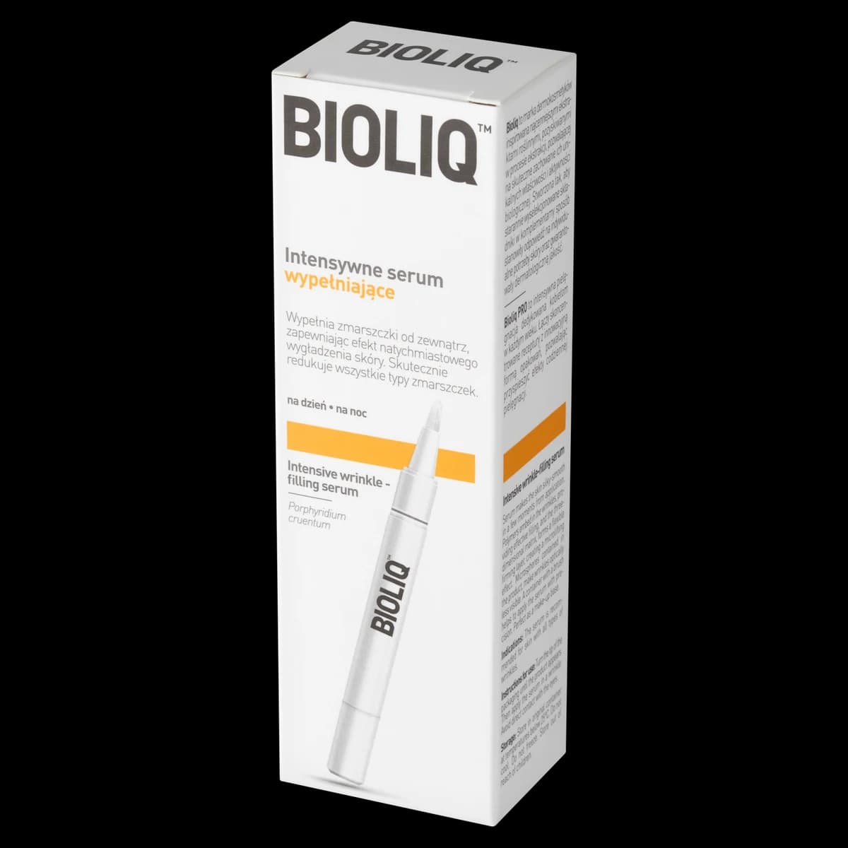 Bioliq intensywne serum wypełniające na dzień i na noc 2 ml