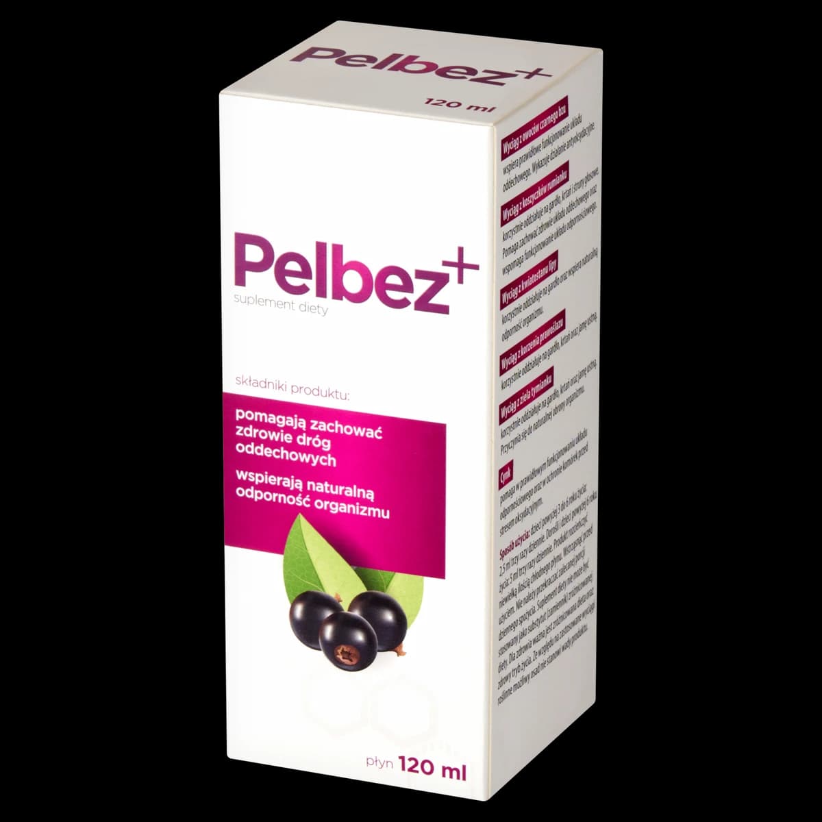 PelBez+ płyn 120 ml