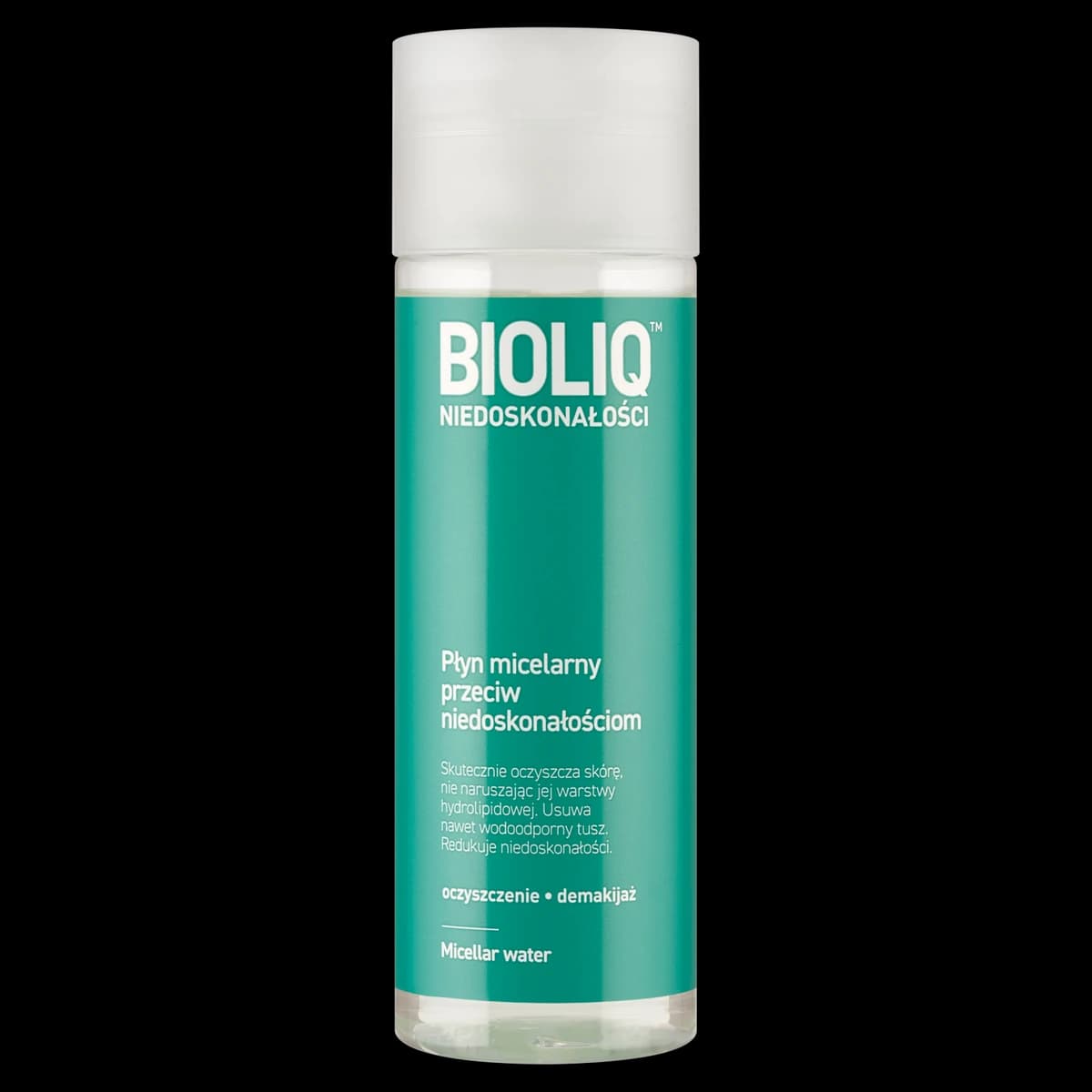 Bioliq Niedoskonałości płyn micelarny przeciw niedoskonałościom 200 ml