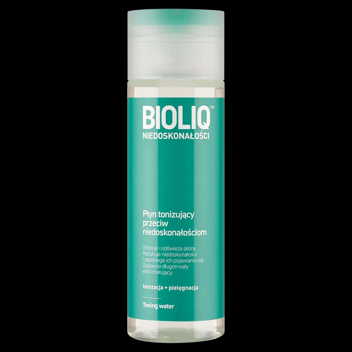 Bioliq Niedoskonałości płyn tonizujący przeciw niedoskonałościom 200 ml