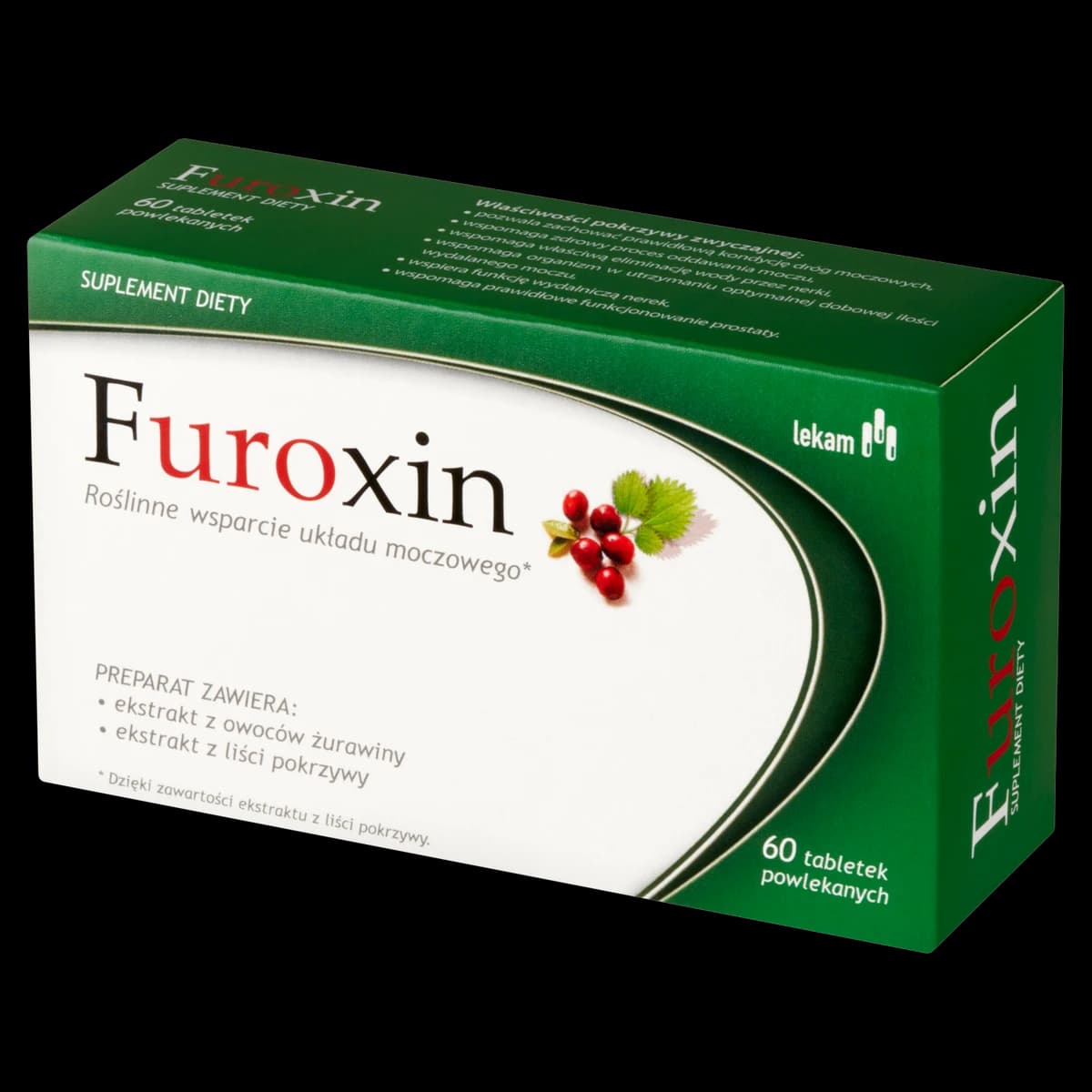 Furoxin 60 tabletek