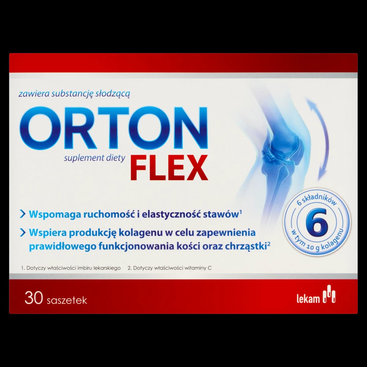 Orton Flex 30 saszetek