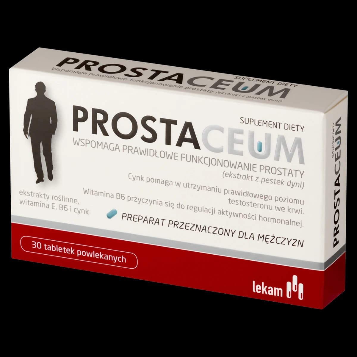 Prostaceum 30 tabletek