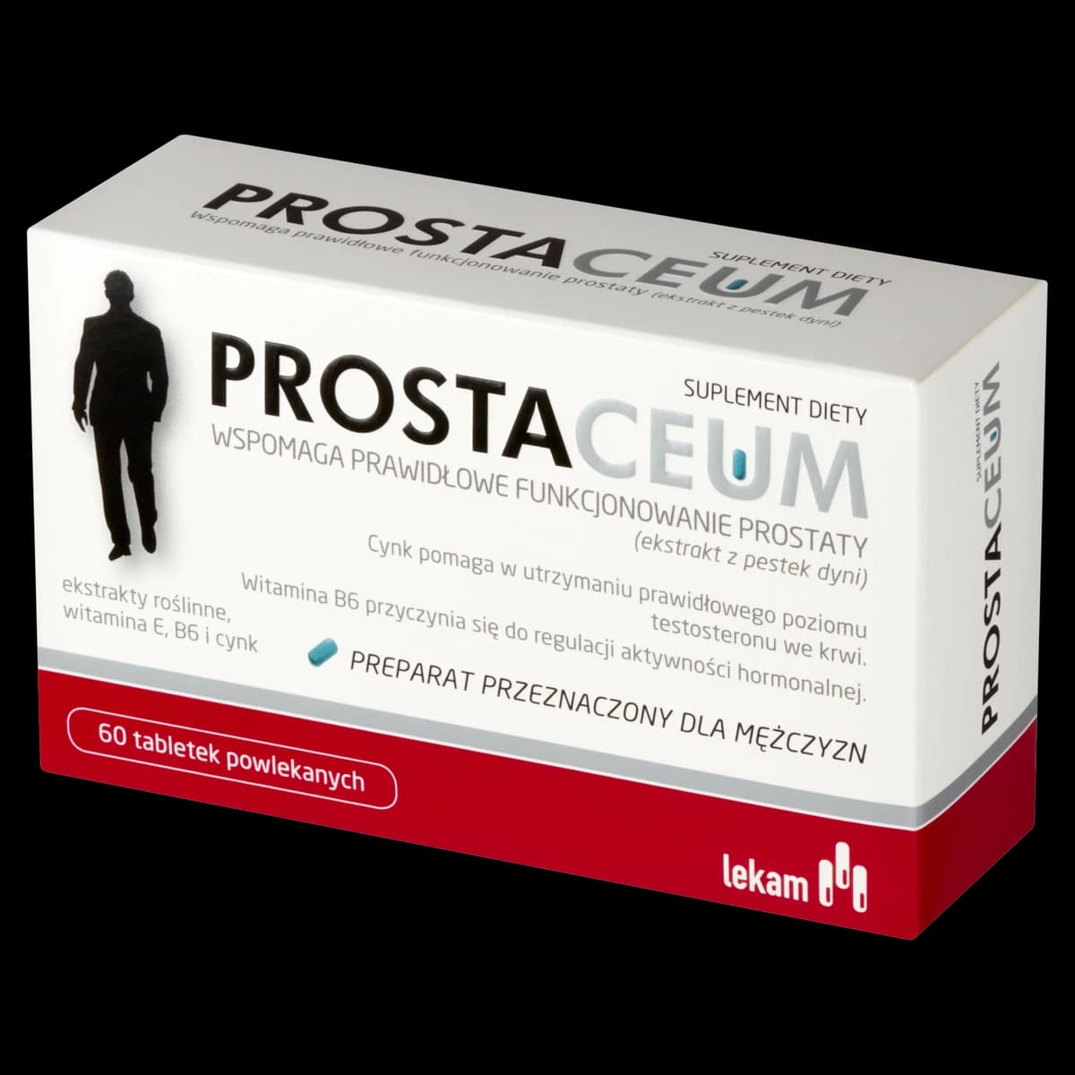 Prostaceum 60 tabletek