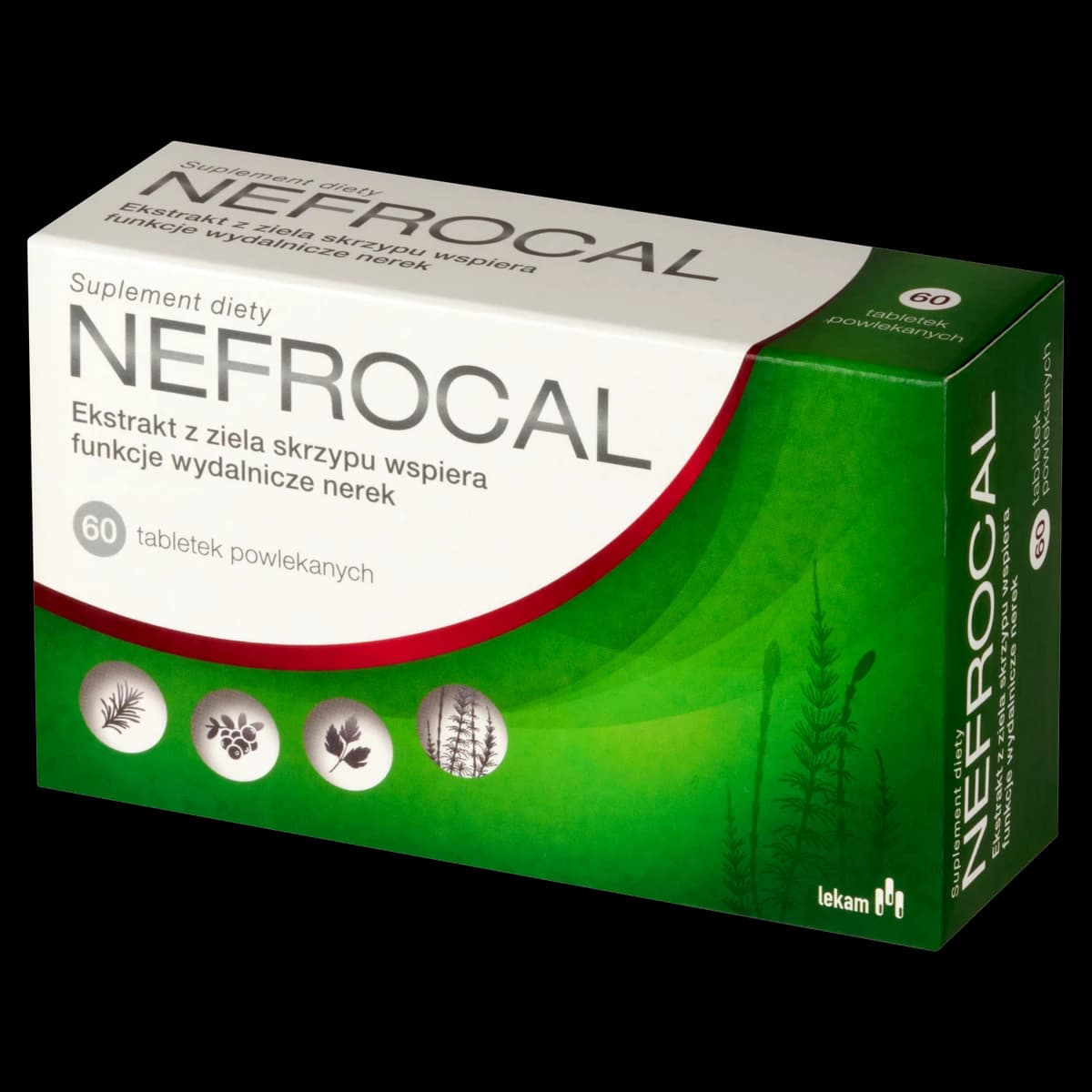 Nefrocal 60 tabletek