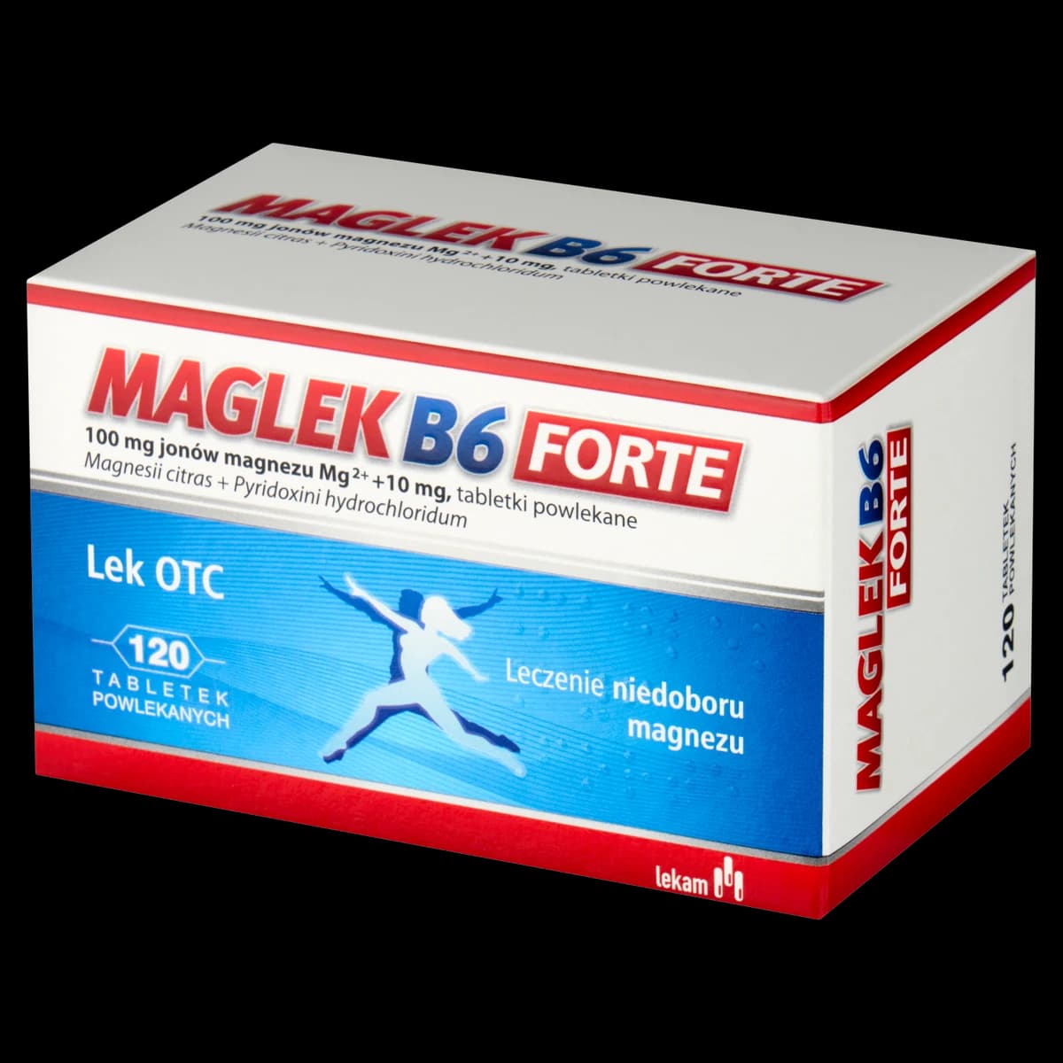 Maglek B6 Forte 120 tabletek