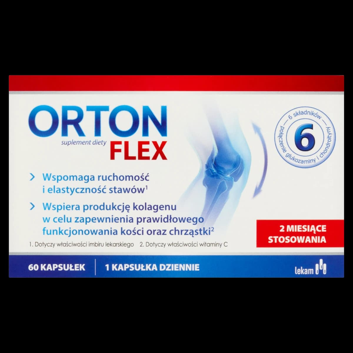Orton Flex 60 kapsułek