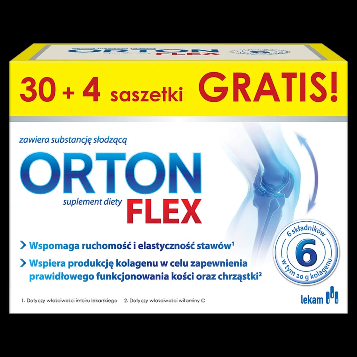 Orton Flex 34 saszetki