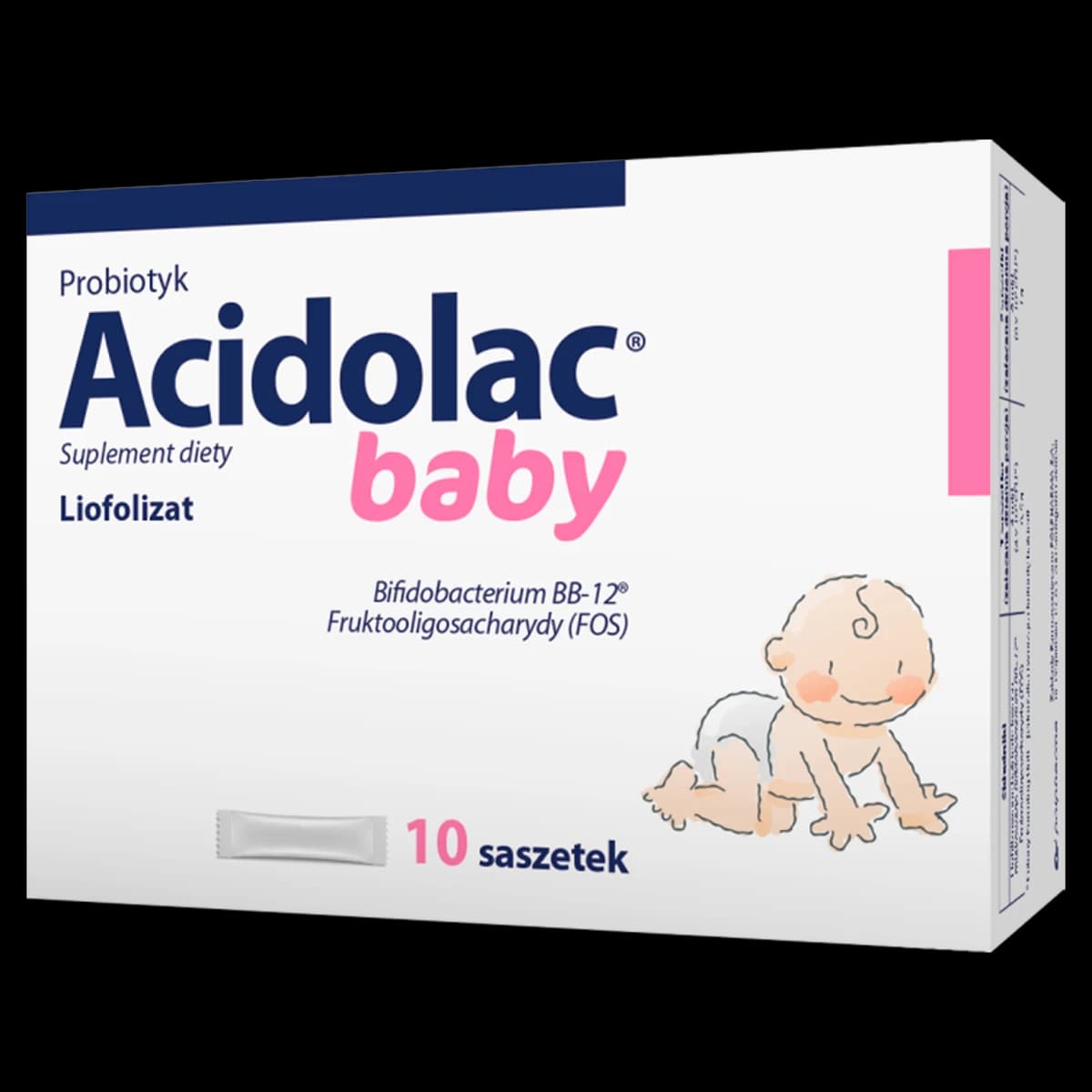 Acidolac Baby 1,5 g 10 saszetek