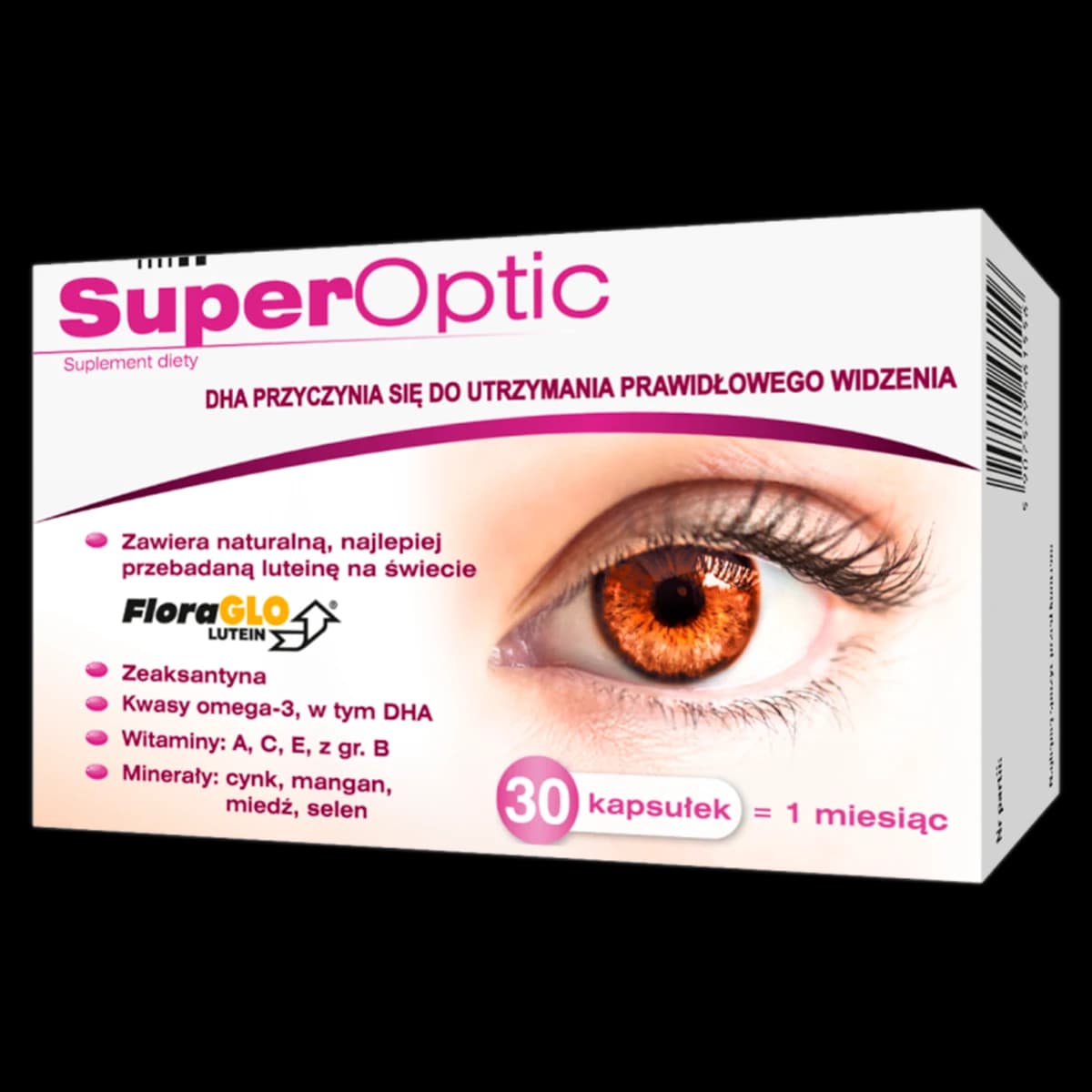 SuperOptic 30 kapsułek