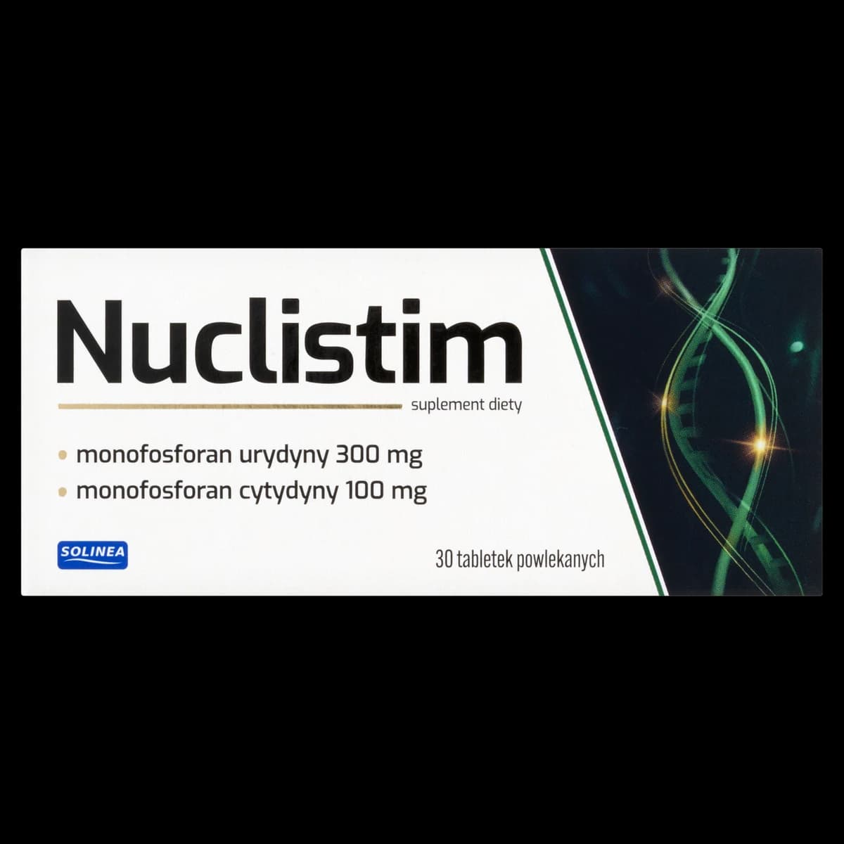 Nuclistim 30 tabletek powlekanych