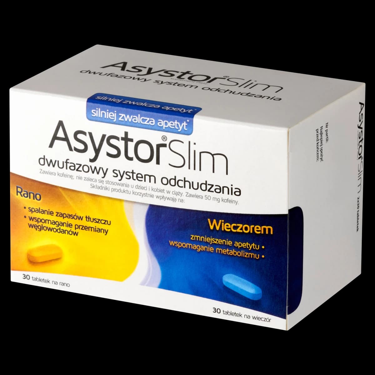 Asystor Slim 60 tabetek