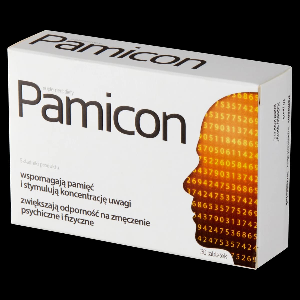 Pamicon 30 tabletek