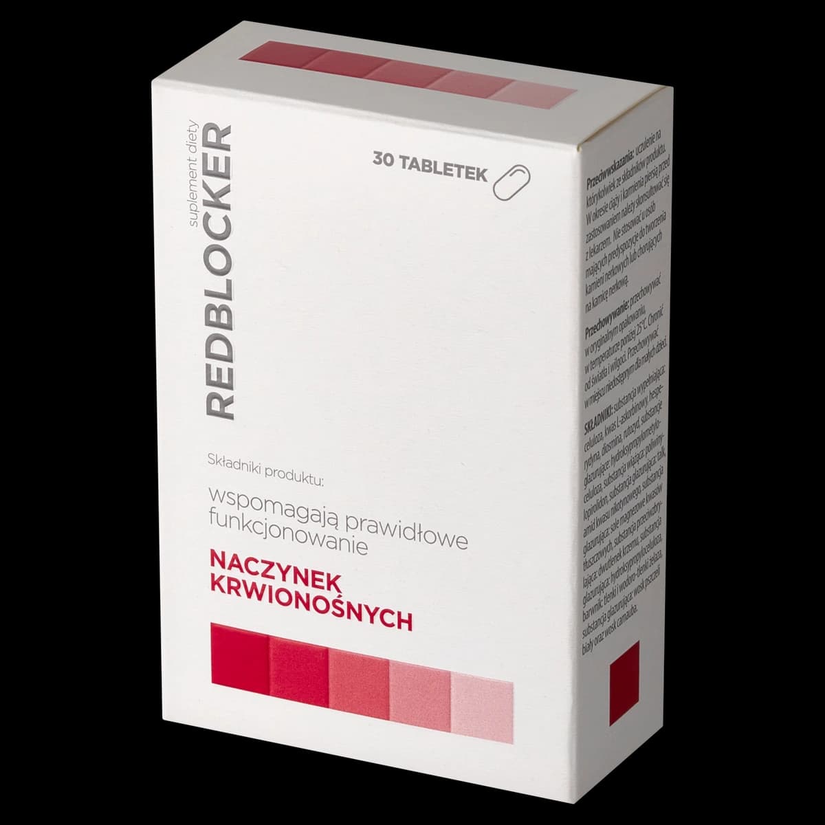 RedBlocker 30 tabletek