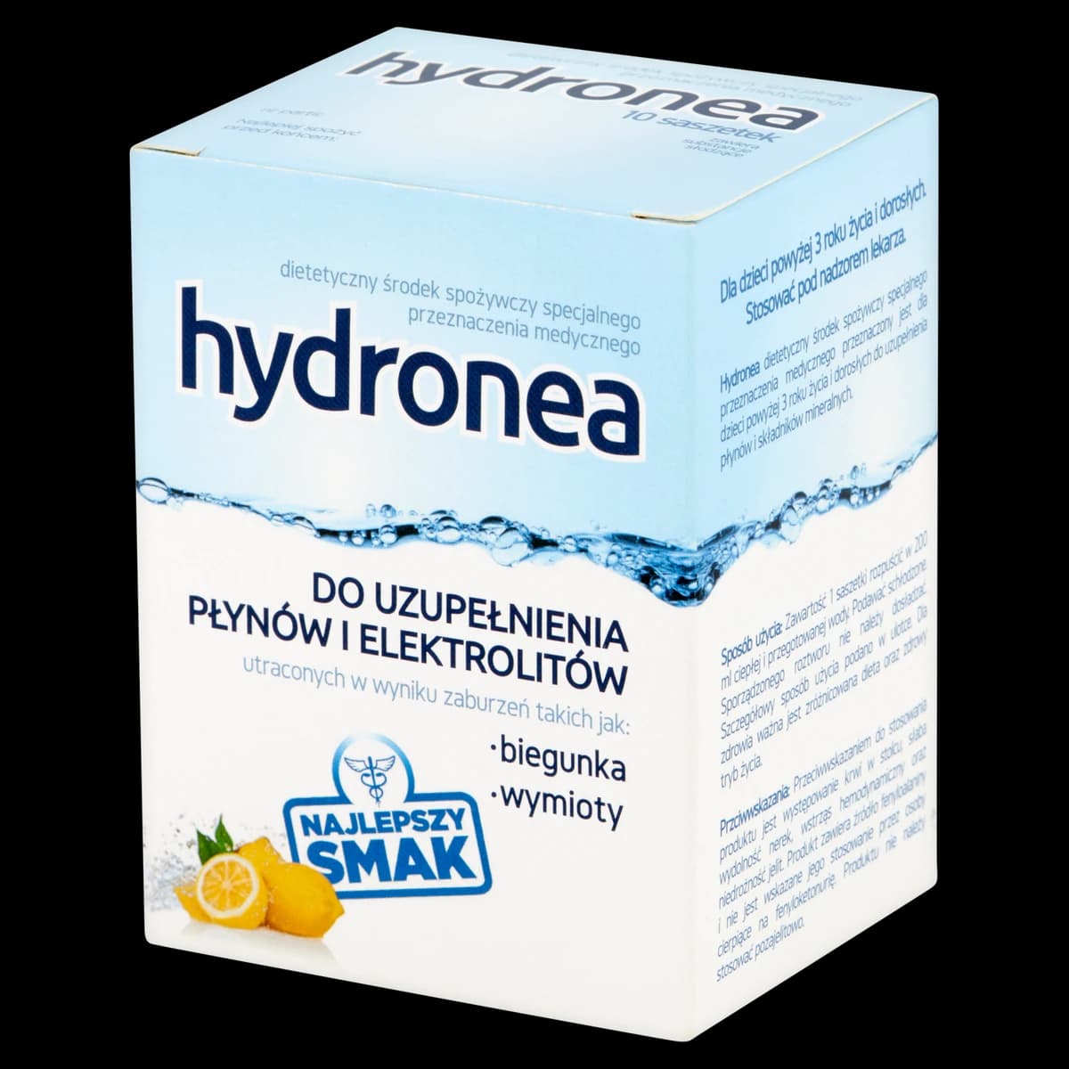 Hydronea 10 saszetek