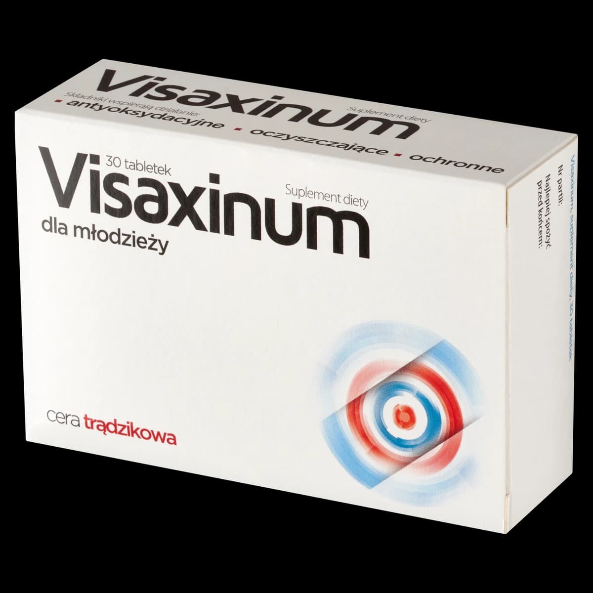 Visaxinum 30 tabletek