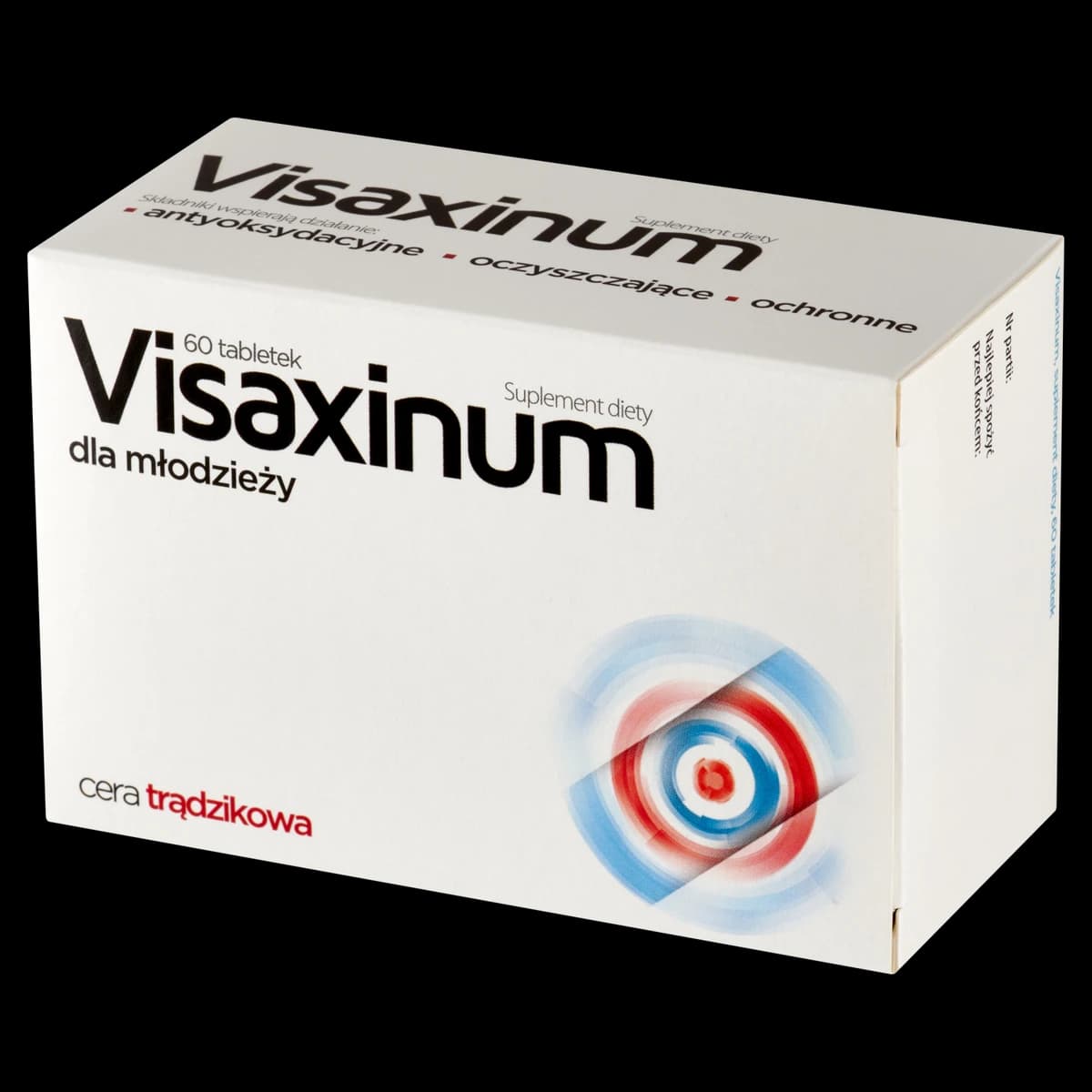 Visaxinum 60 tabletek