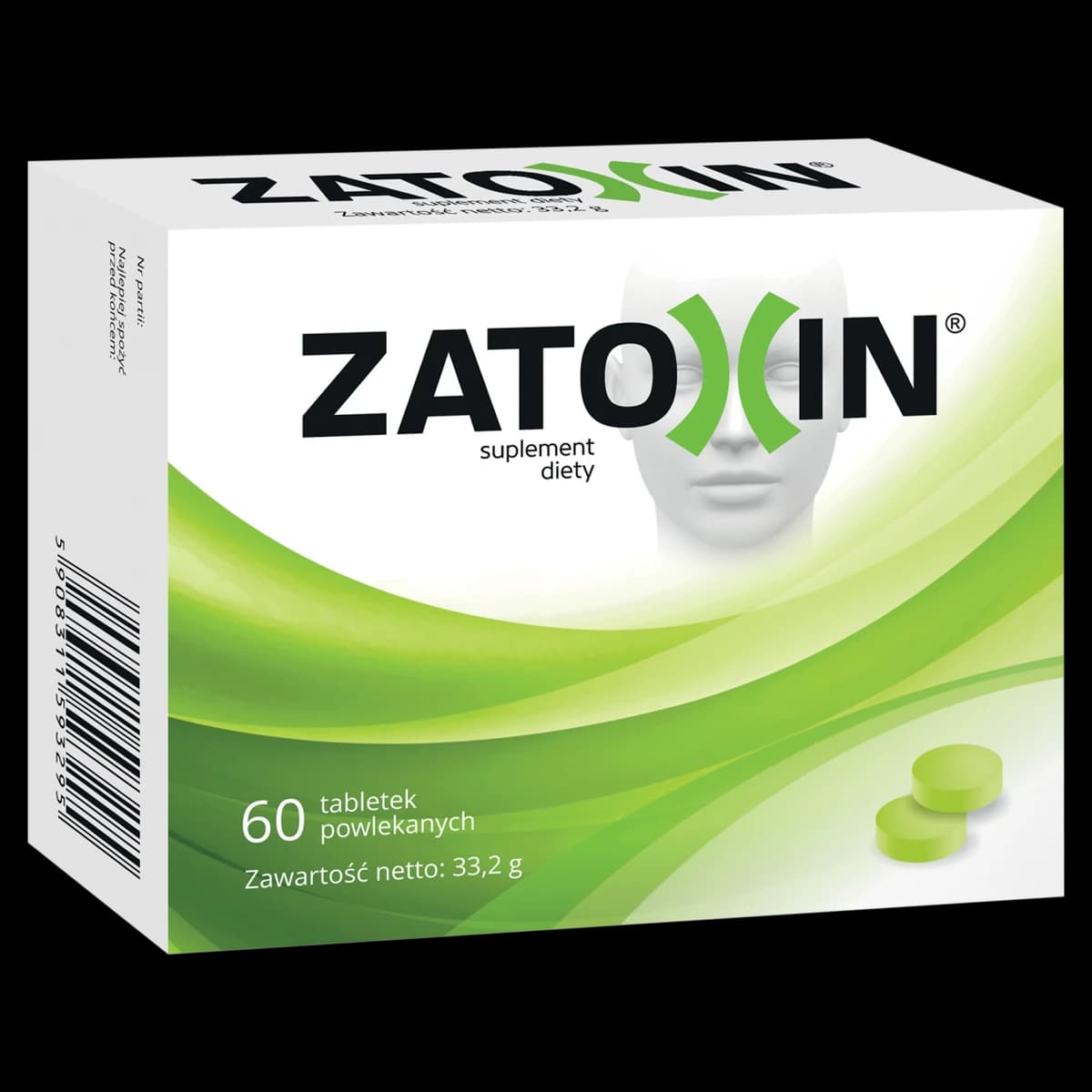 Zatoxin 60 tabletek