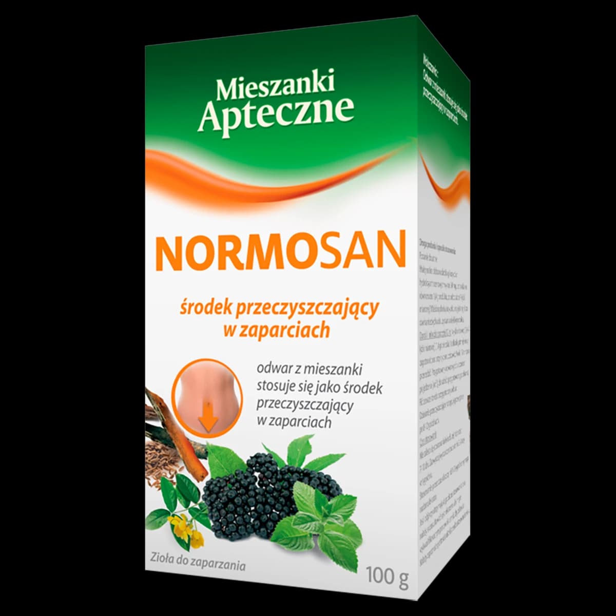 Mieszanki Apteczne Normosan 100 g