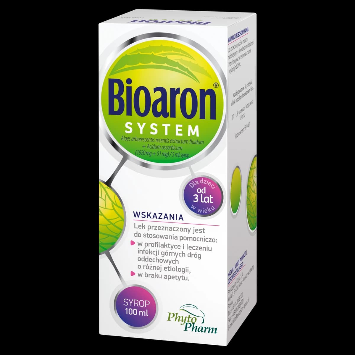 Bioaron System (Bioaron C) syrop 100 ml
