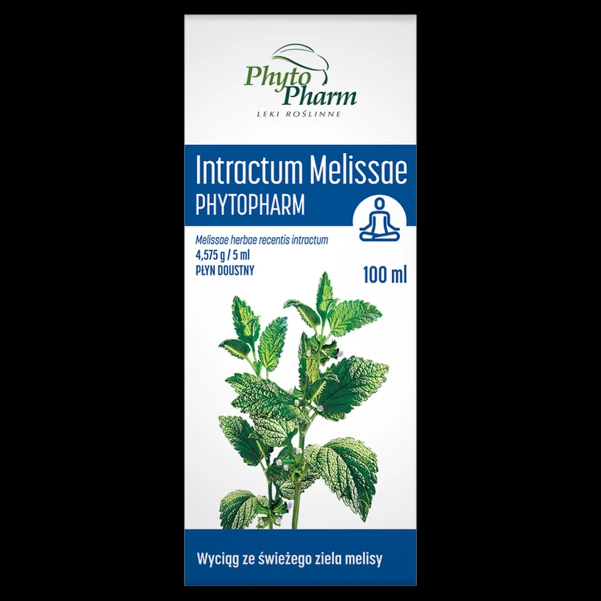Intractum Melissae płyn doustny 100 ml