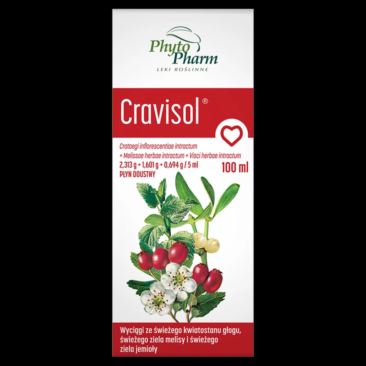 Cravisol 100 ml