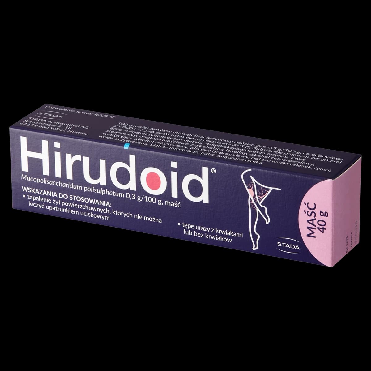 Hirudoid maść 40 g